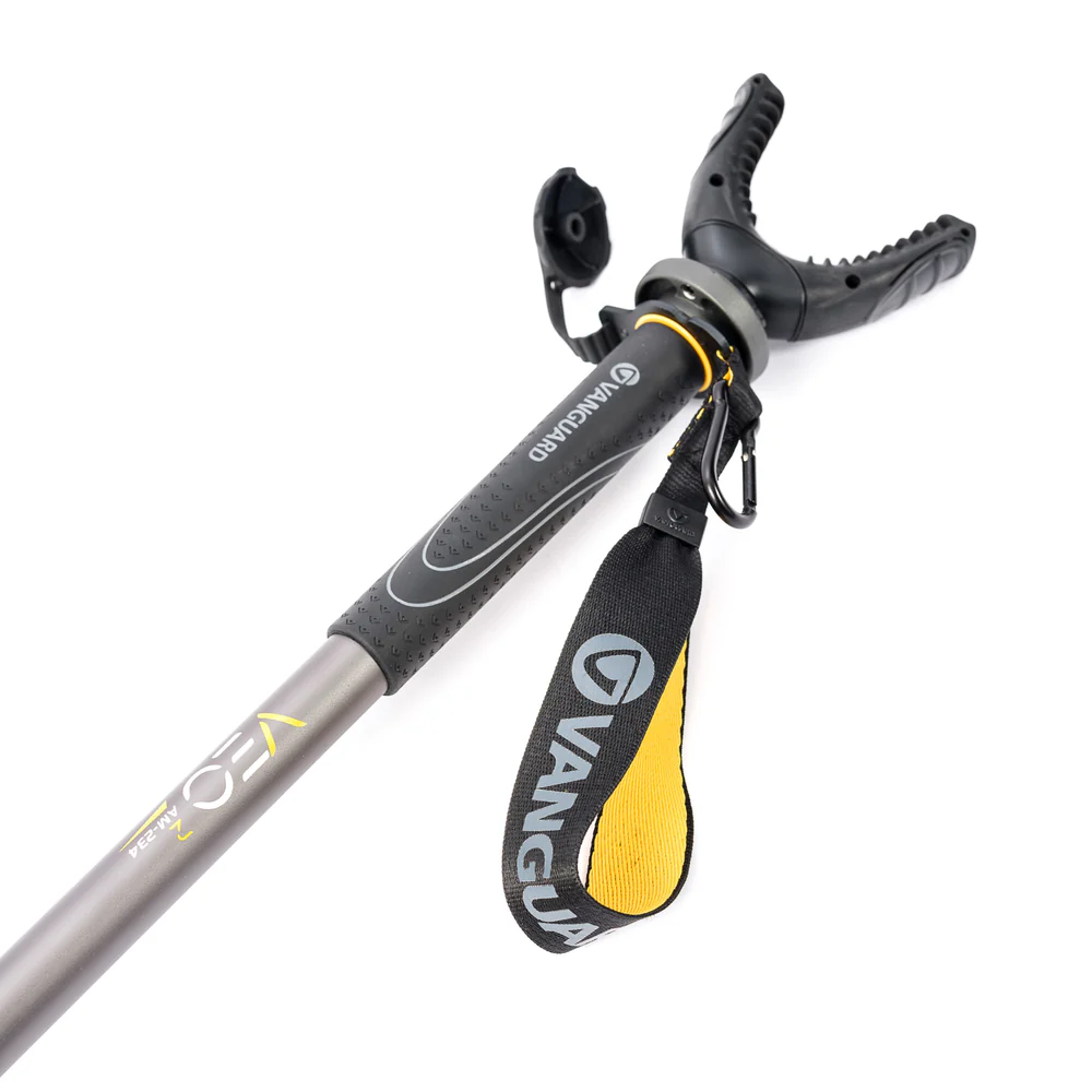 Vanguard Veo 2 AM-234TU Aluminium Monopod with Tri-Feet - Image 10