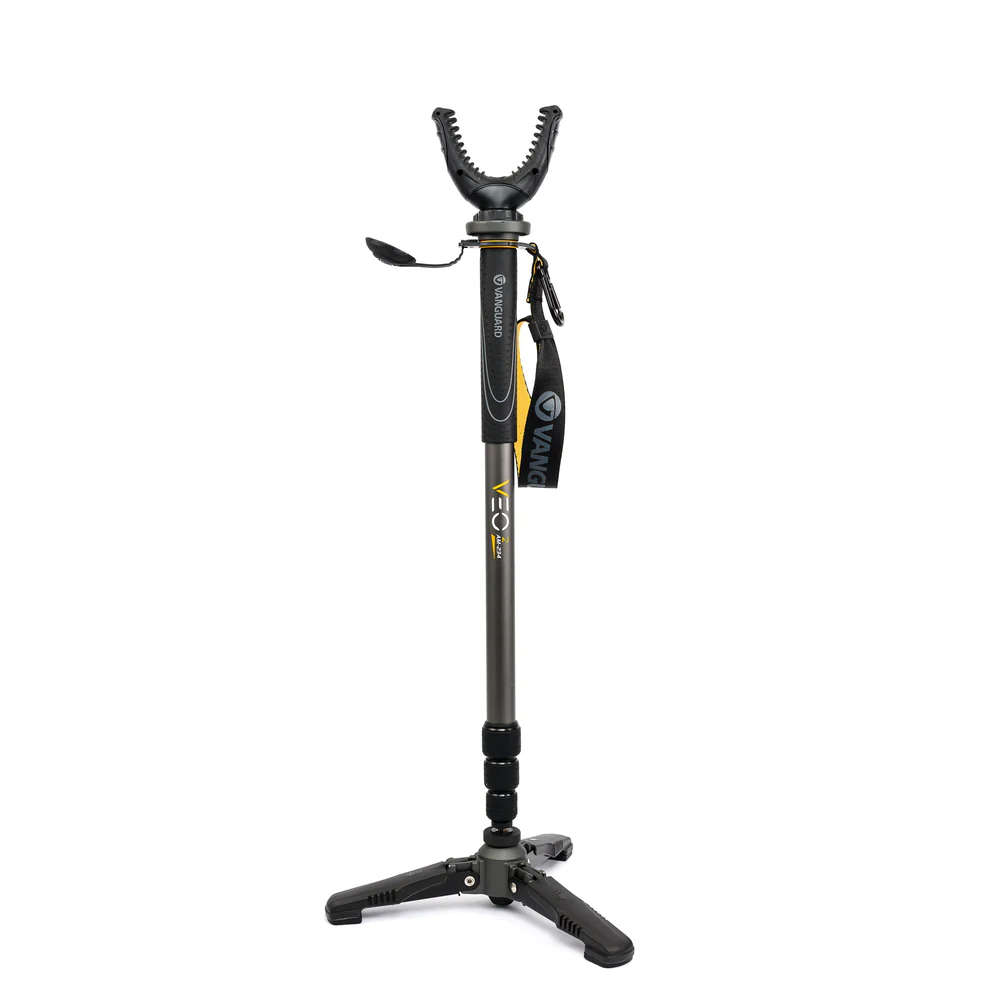 Vanguard Veo 2 AM-234TU Aluminium Monopod with Tri-Feet
