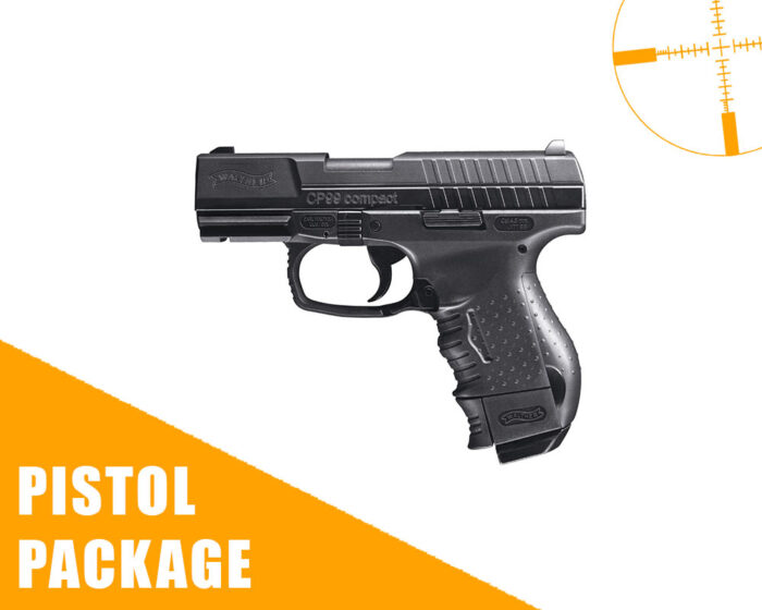 Walther CP99 Compact Package