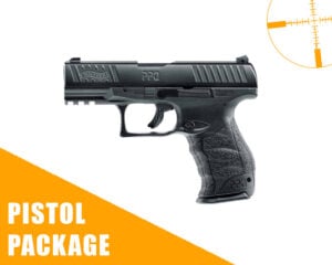 Walther PPQ M2 Package