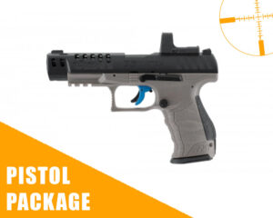 Walther Q5 Match Package