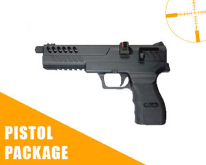 Webley Nemesis Package