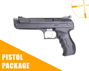 Weihrauch HW40 Package