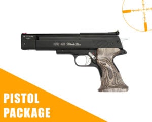 Weihrauch HW45 Package