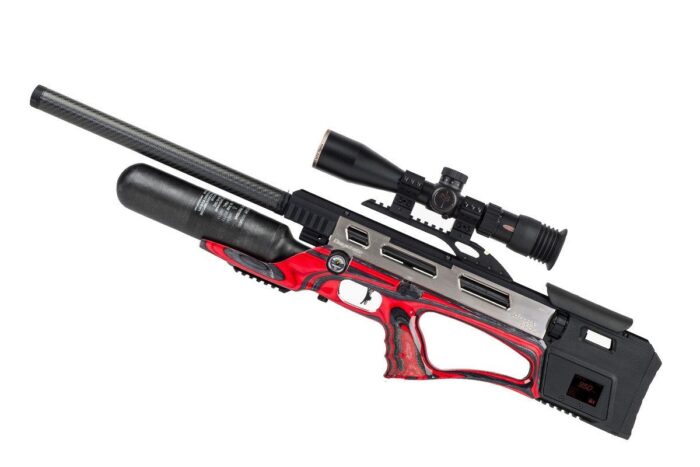 Daystate Alpha Wolf Silver - Image 3