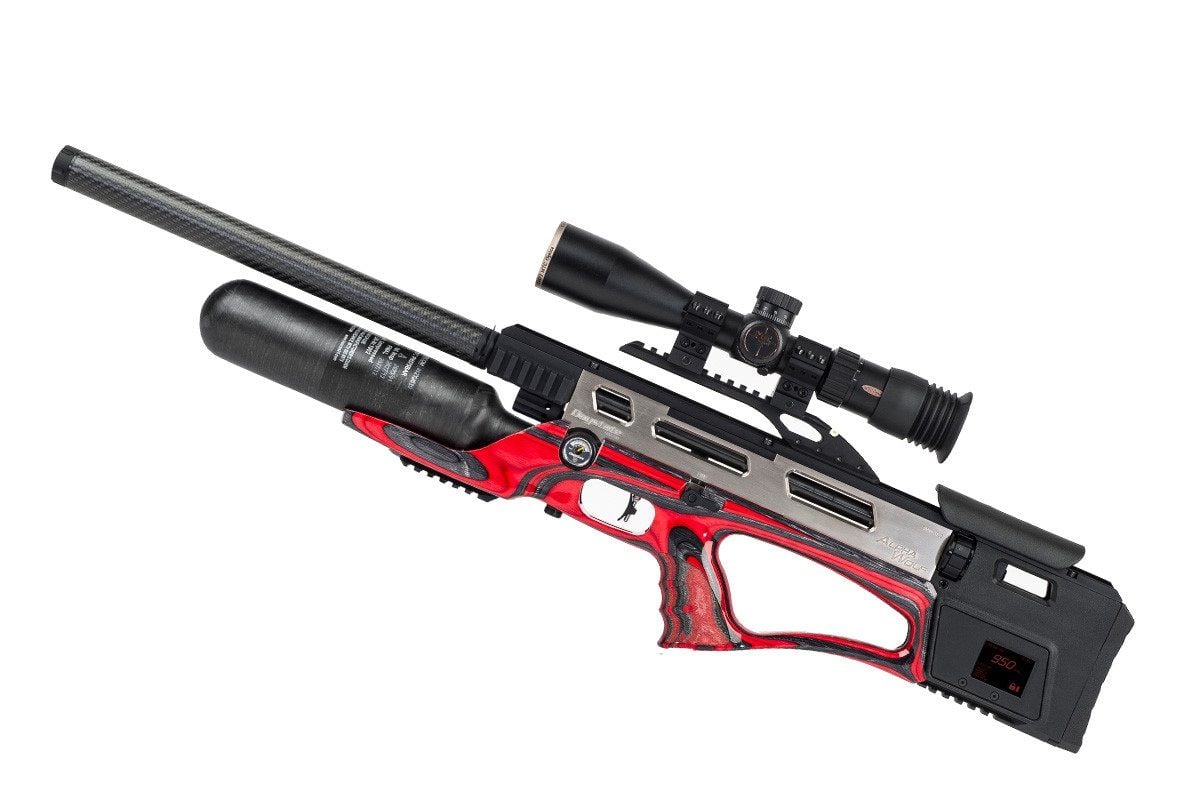 Daystate Alpha Wolf Silver - Image 3