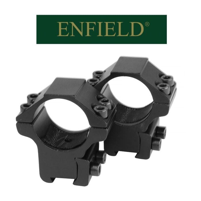 Enfield Medium 9-11" Mounts