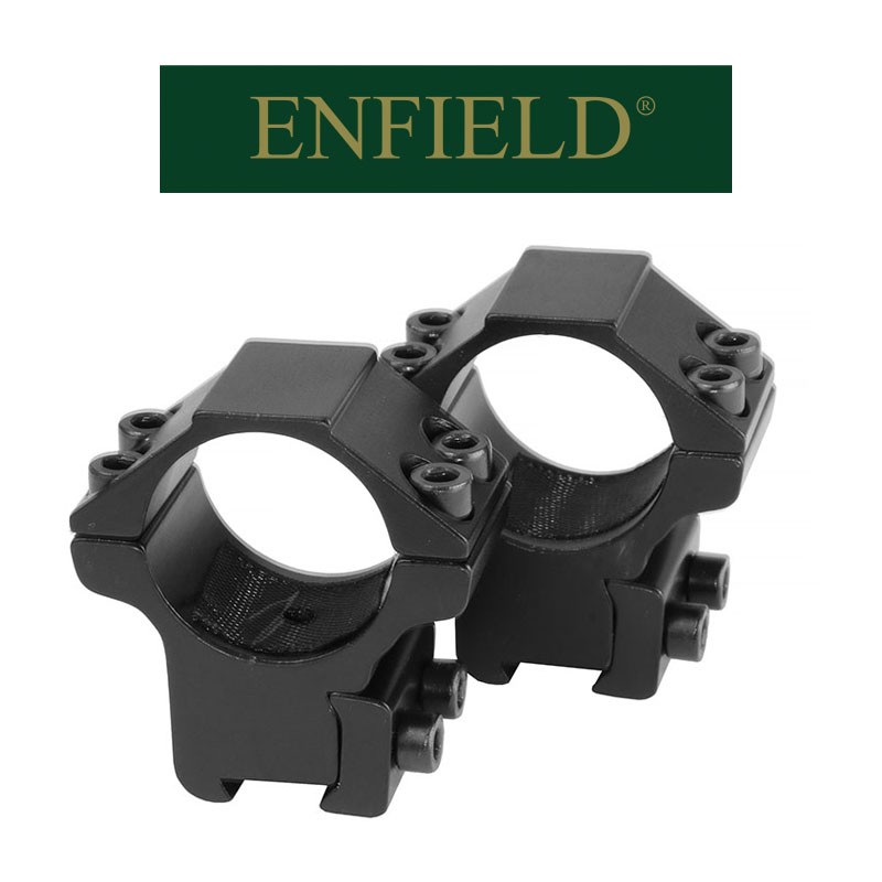 Enfield Medium 9-11" Mounts