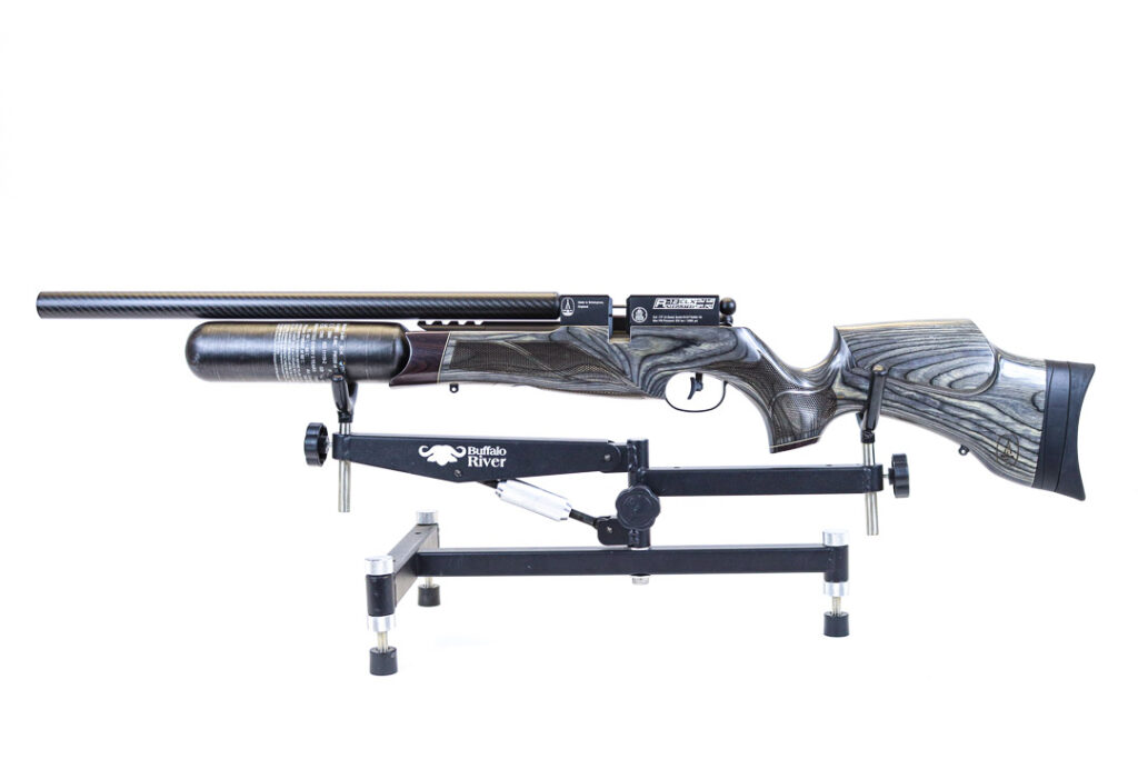 BSA R12 CLX Carbine Laminate Ratworks Tuned .177 Pre Owned | Range ...