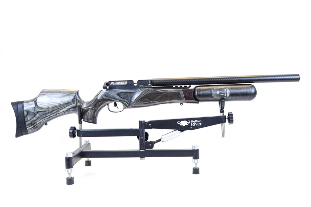 BSA R12 CLX Carbine Laminate Ratworks Tuned .177 Pre Owned | Range ...