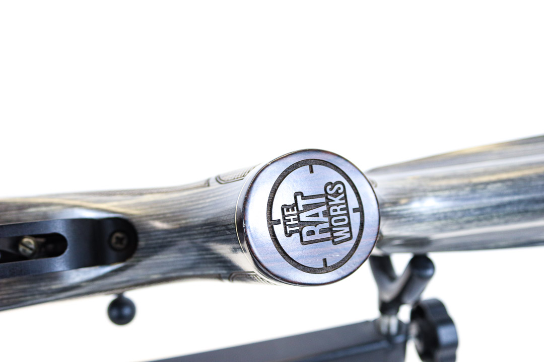 BSA R12 CLX Carbine Laminate Ratworks Tuned .177 Pre Owned - Image 3