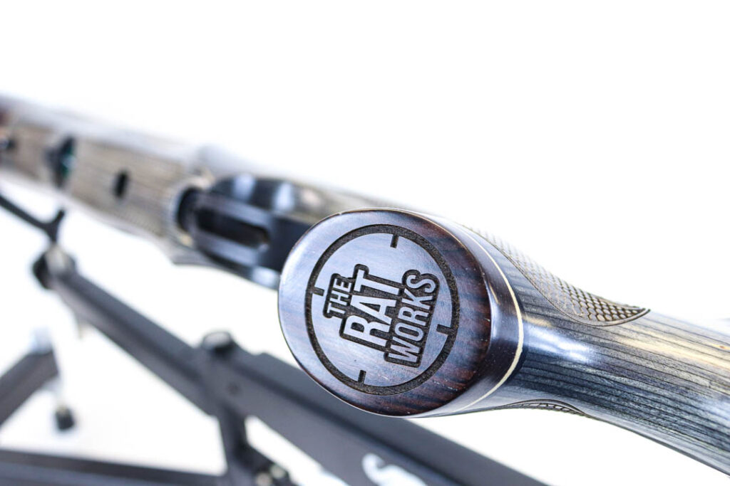 BSA R12 CLX Carbine Laminate Ratworks Tuned .177 Pre Owned | Range ...