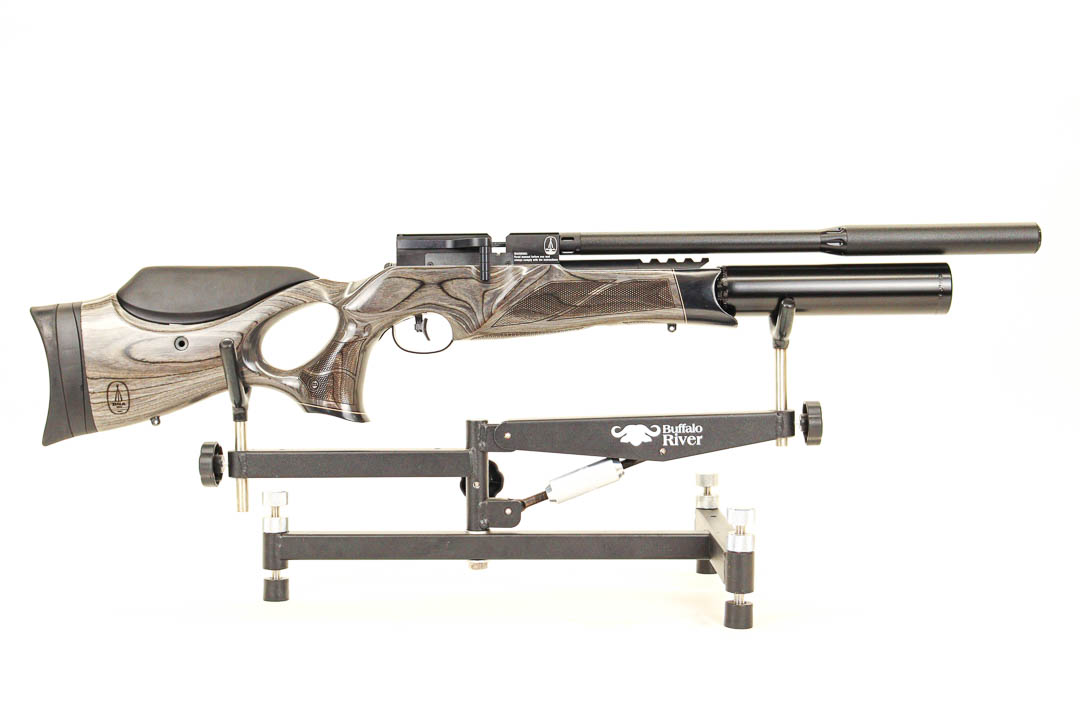 BSA R12 CLX Pro .22 Pre Owned - Image 2