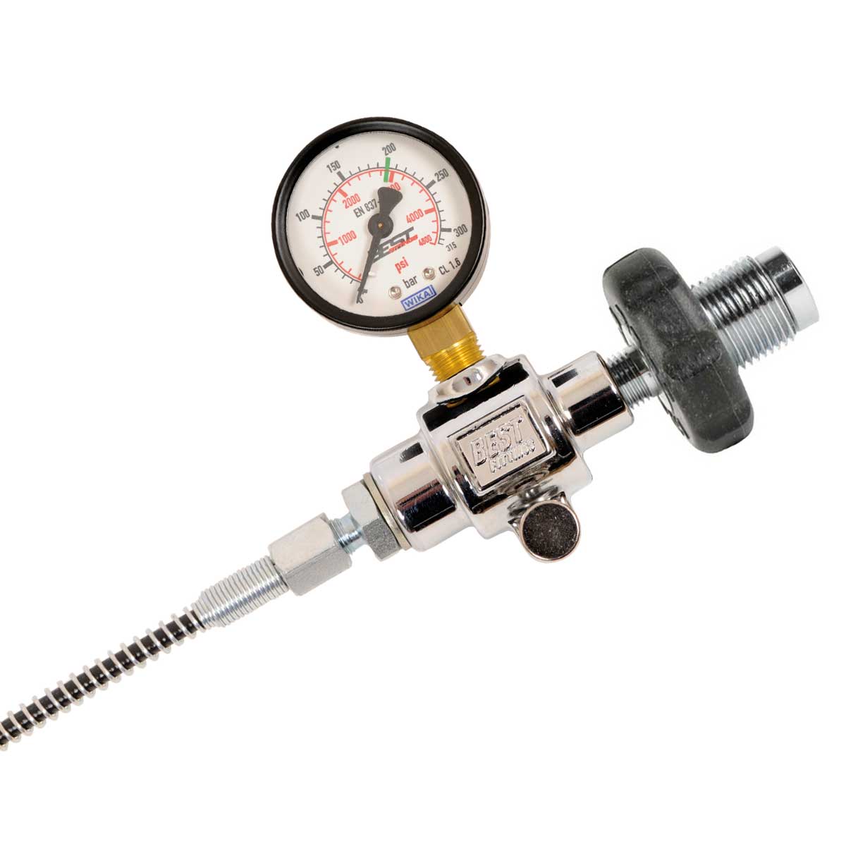 Best Fittings DIN Airgun Charging Kit