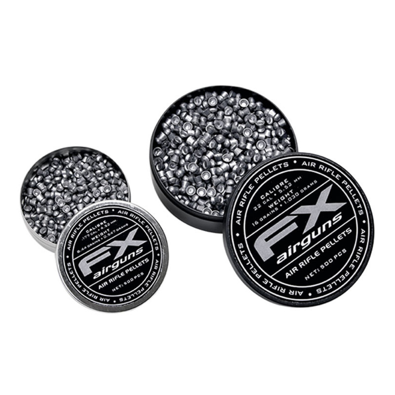 FX Premium Pellets .177