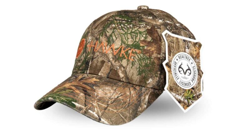 Hawke Realtree EDGE™ Camo Cap