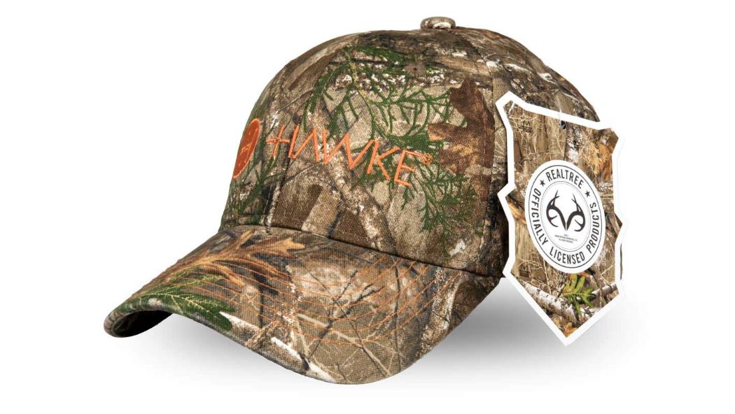 Hawke Realtree EDGE™ Camo Cap