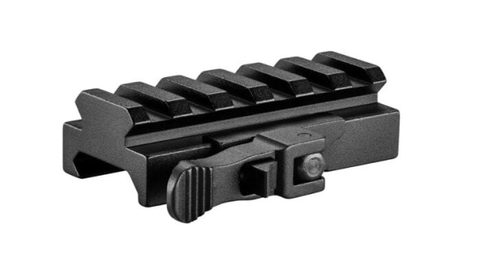 Hawke Red Dot Riser with Quick Release