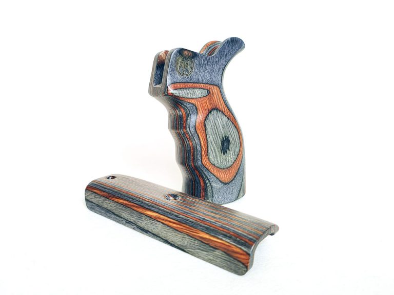 Katran Grip Set Grey Brown