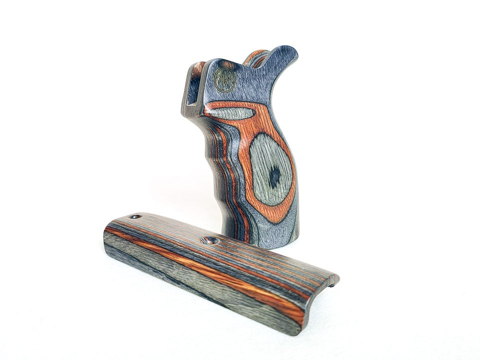 AirMaks Katran Grip Set