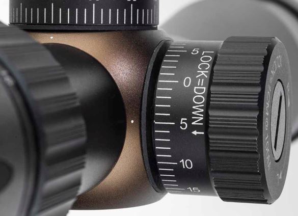 MTC Copperhead 4-16 x 44 F2 Safari Scope - Image 3