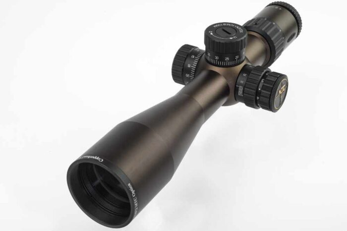 MTC Copperhead 4-16 x 44 F2 Safari Scope - Image 4