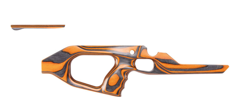 krait orange stock