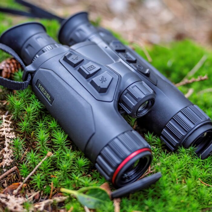 HIKMICRO Habrok 4k 25mm 256px 5.5-22x60 Thermal Binoculars - Image 8
