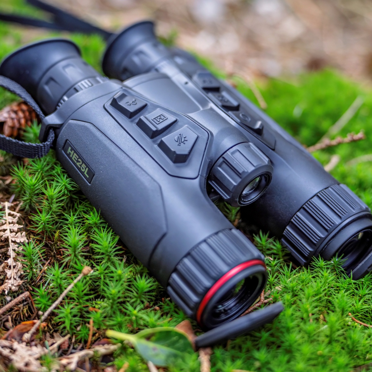HIKMICRO Habrok 4k 25mm 256px 5.5-22x60 Thermal Binoculars - Image 8