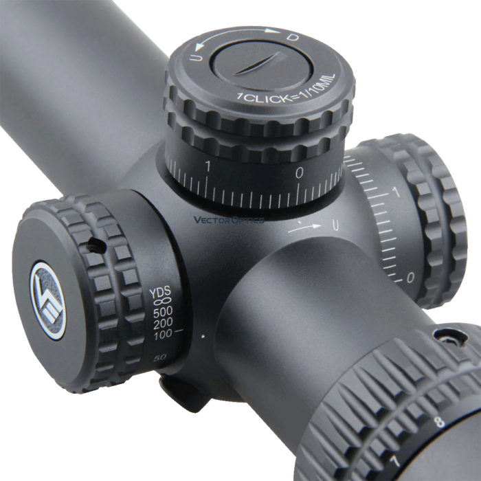 Vector Optics Veyron 6-24x44 FFP Scope (SCFF-23) - Image 3