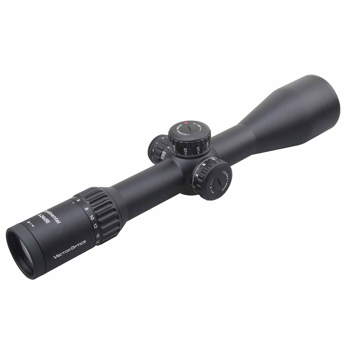 Vector Optics Continental 4-24x56 VCT FFP Scope - Image 3