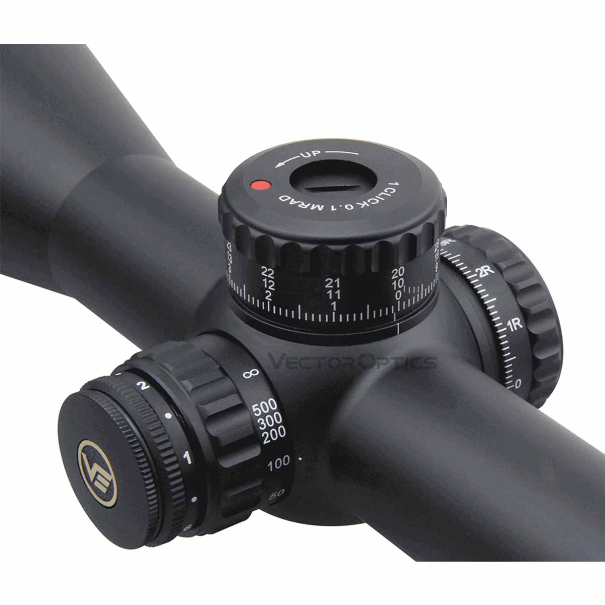 Vector Optics Continental 4-24x56 VCT FFP Scope - Image 5