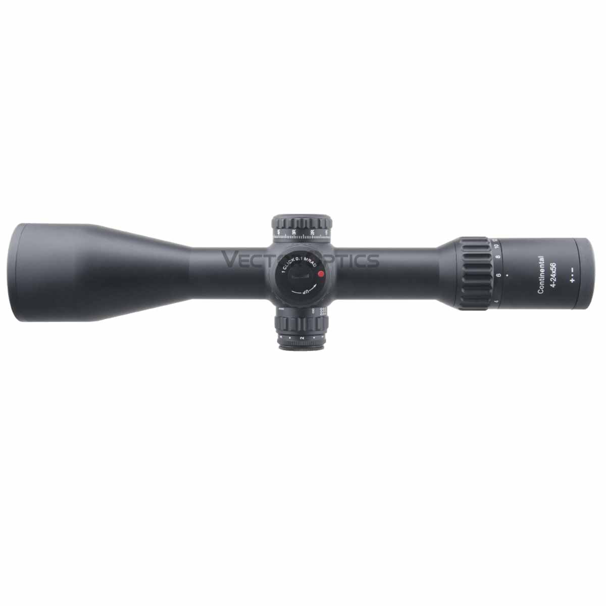 Vector Optics Continental 4-24x56 VCT FFP Scope - Image 6