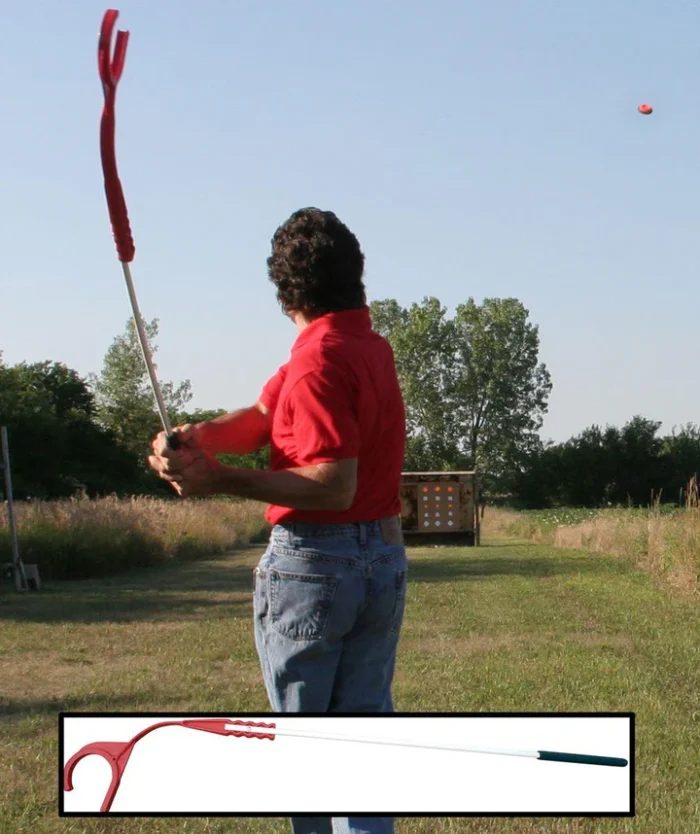 MTM EZ Clay Thrower - Image 2