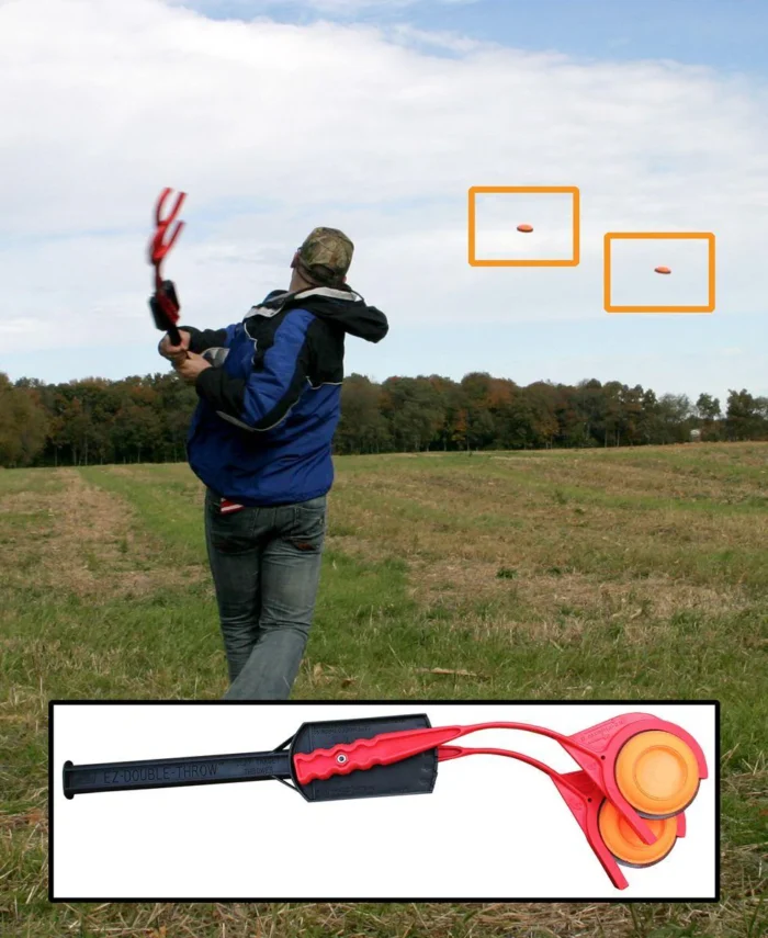 MTM EZ Double Clay Thrower - Image 2