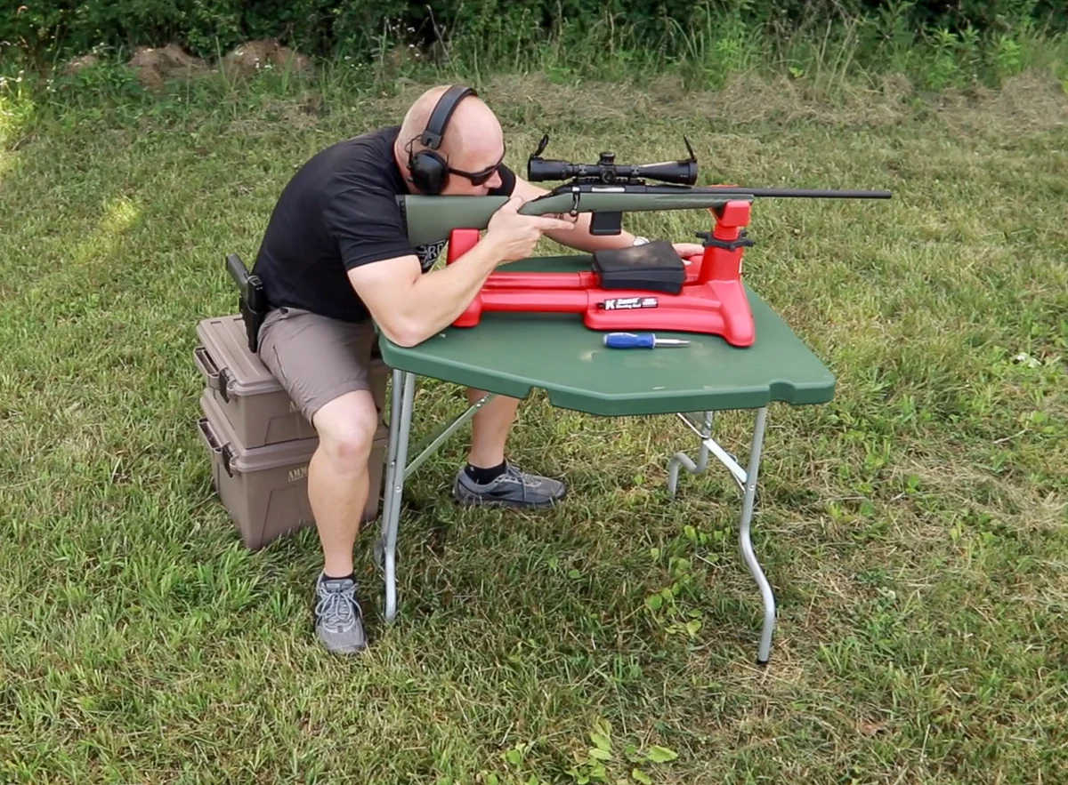 MTM Predator Shooting Table - Image 3