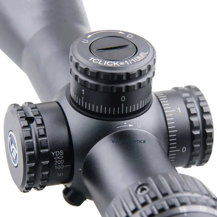 Vector Optics Veyron 4-16x44 FFP Scope (SCFF-22) - Image 3