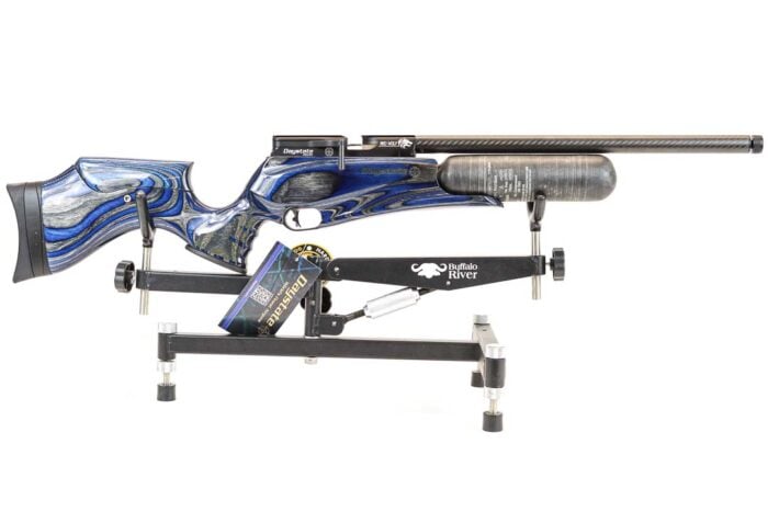 Daystate Red Wolf Midnight .22 Blue Ex Demo - Image 2