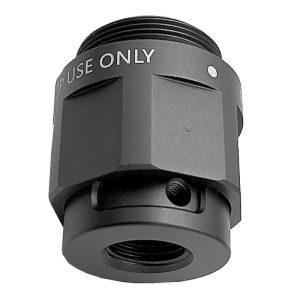 Donny FL End Cap/QD Adaptor 1/2x20 UNF