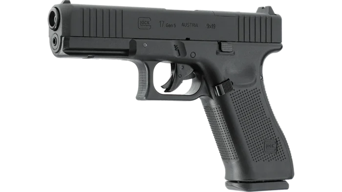 Glock 17 Gen 5 MOS