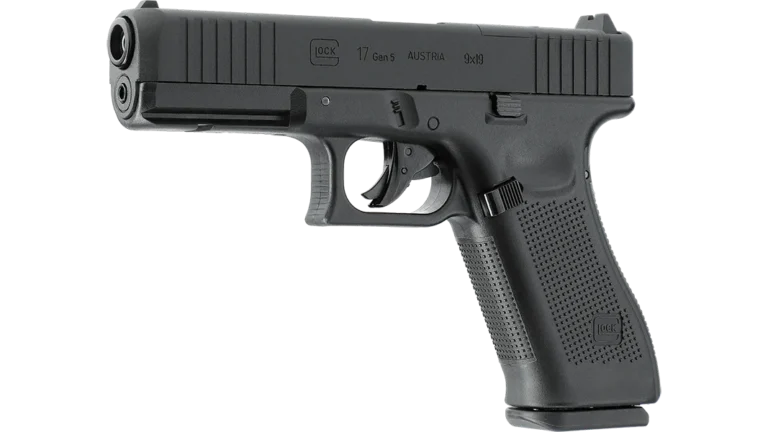 Glock 17 Gen 5 MOS
