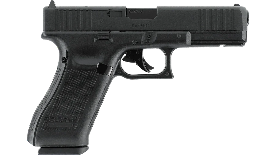 Glock 17 Gen 5 MOS Pellet Pistol - Image 2