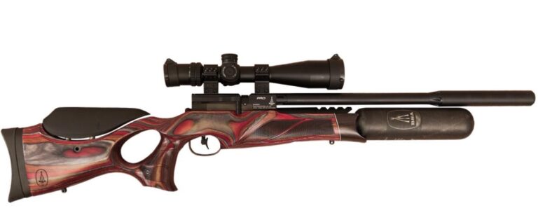 BSA R12 CLX Pro Cayenne Edition | Range & Country