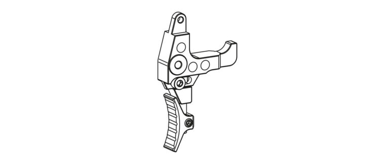 krait trigger blade
