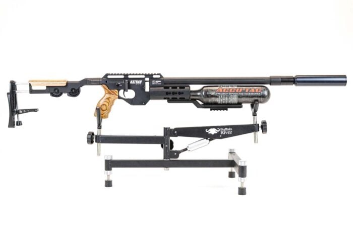 AirMaks Katran Light Wood .177 Pre Owned - Image 2