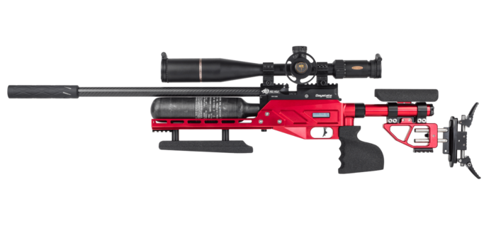 Daystate Red Wolf Grand Prix Red