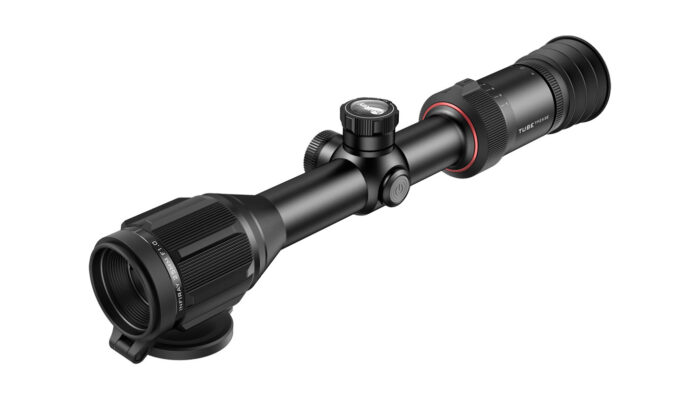 InfiRay Tube TP25 SE Series Thermal Imaging Riflescope