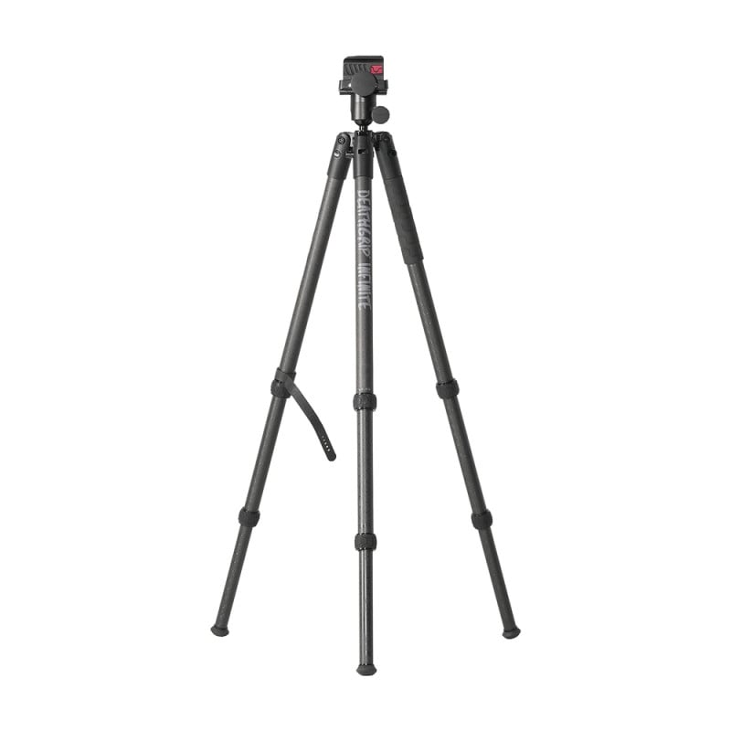 Bog DeathGrip Clamping Aluminium Tripod Shooting Stick