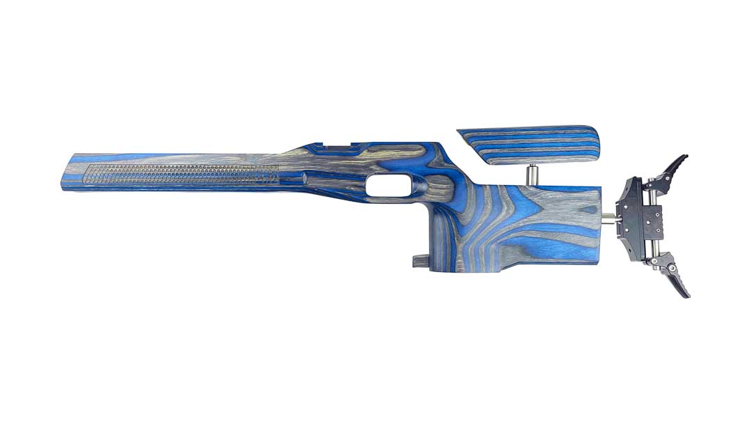 Form CR2 Air Rifle Target Stock - Image 15