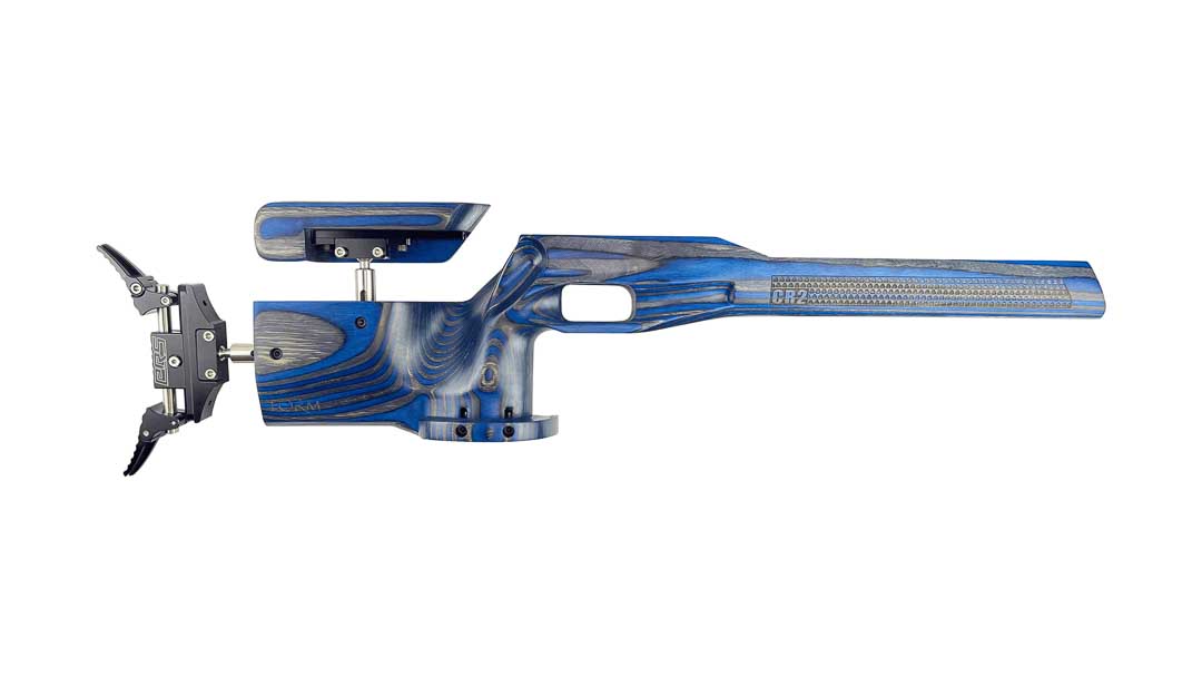 Form CR2 Air Rifle Target Stock - Image 14